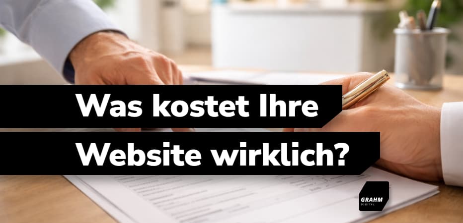 Was kostet eine Website für eine Arztpraxis? – Kosten, Modelle und worauf Sie achten sollten